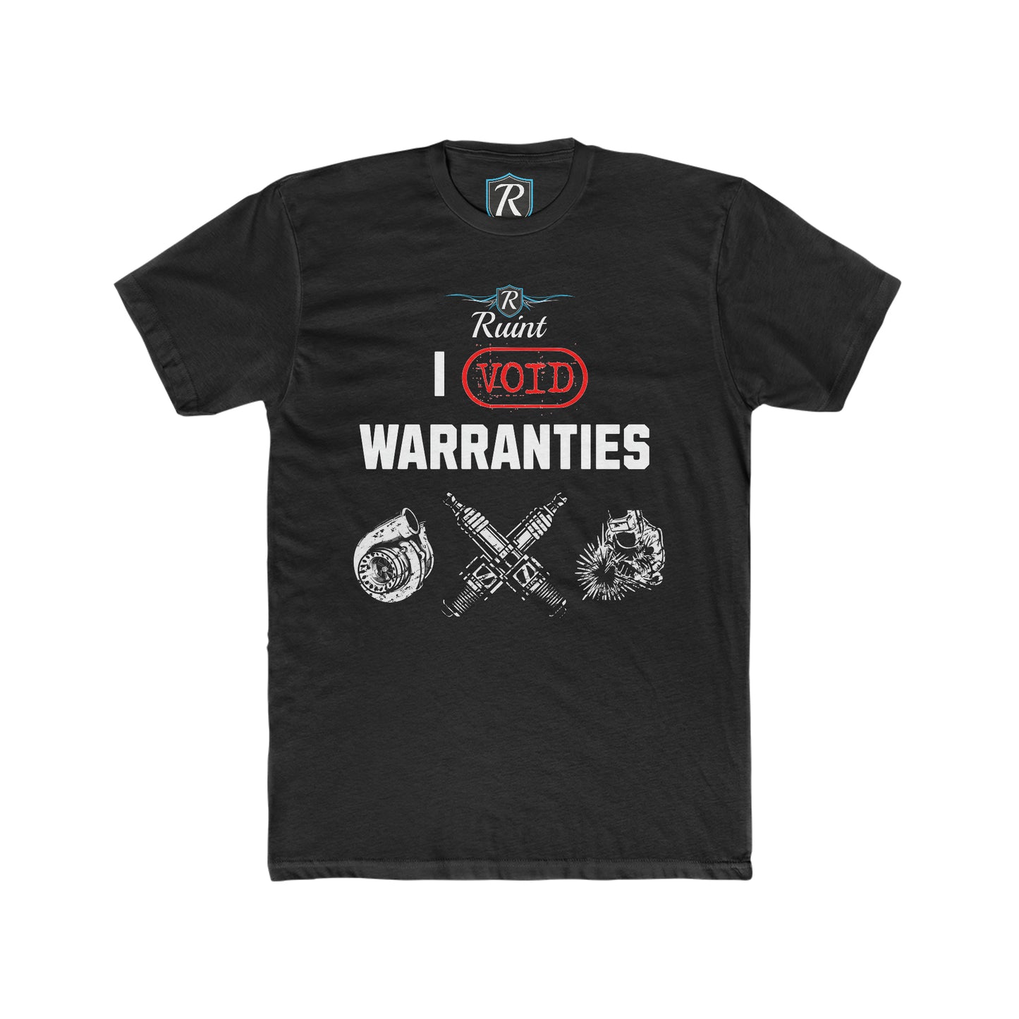 I Void Warranties T-Shirt