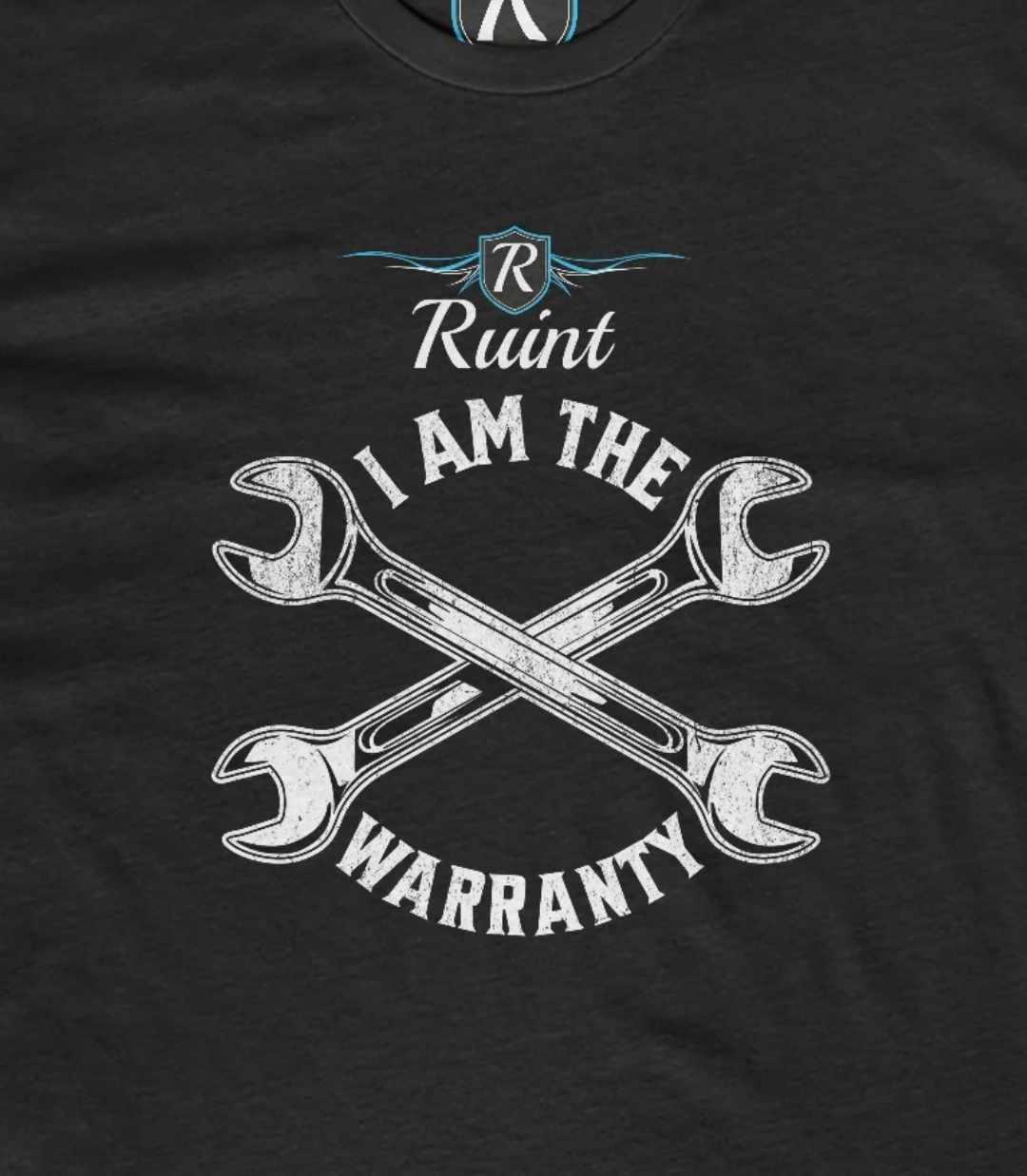 I Am The Warranty T-Shirt