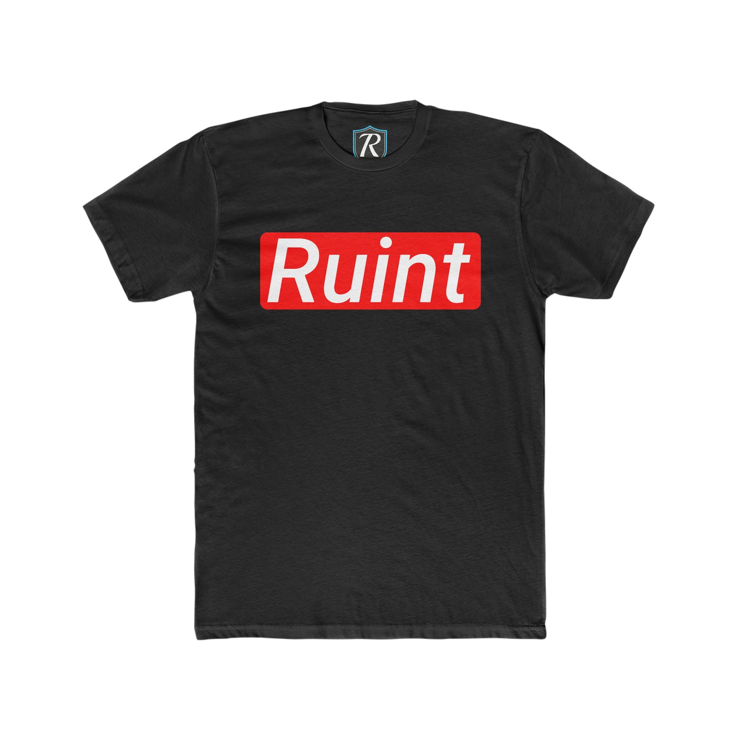 "Supremely Ruint" T-Shirt (white or black unisex)