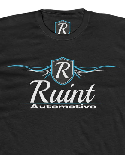 Black Ruint Logo T-Shirt (unisex)